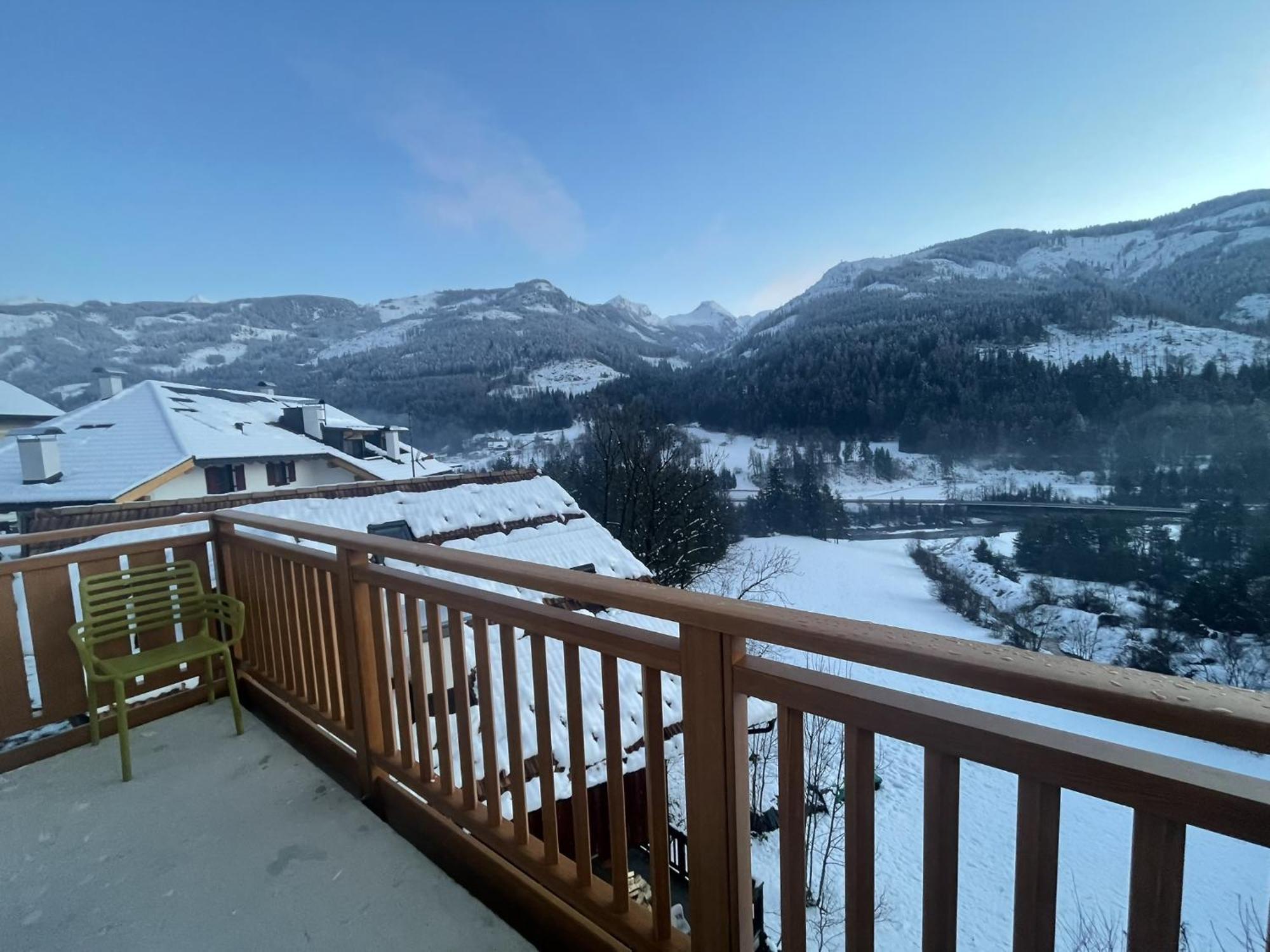 Appartchalet Litegosa Панкия Номер фото