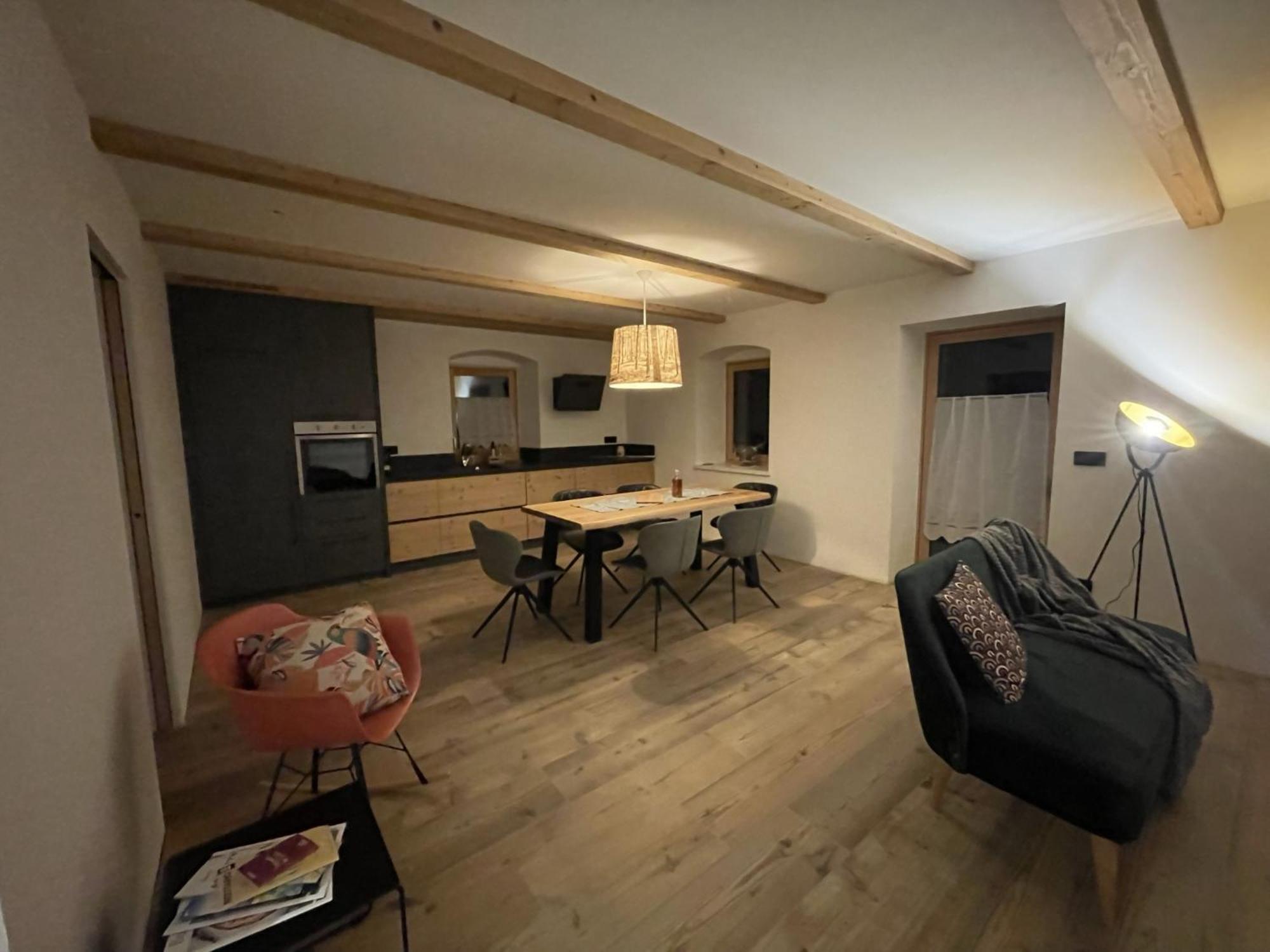 Appartchalet Litegosa Панкия Номер фото